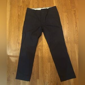 Polo by Ralph Lauren Navy Chinos